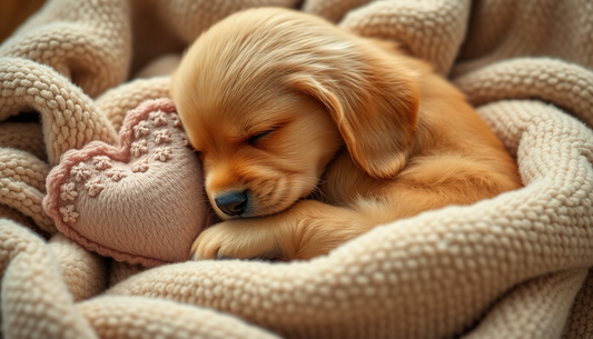 Easing Your Dog's Anxiety: Discover the Power of the Heartbeat Buddy
