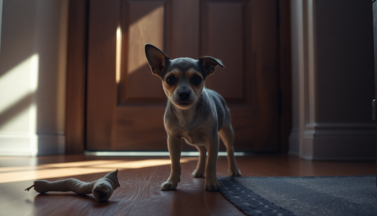 10 Signs Your Dog Has Separation Anxiety — And How to Help Naturally